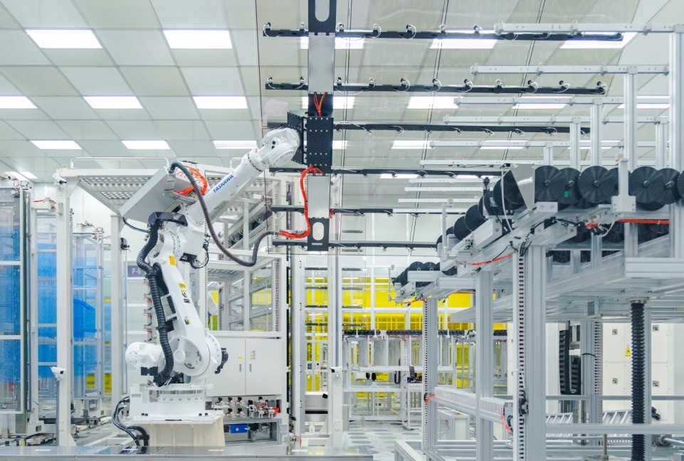 TCL创始人、董事长李东生:以实数融合为抓手 探索高端制造业推进新型工业化的现实路径